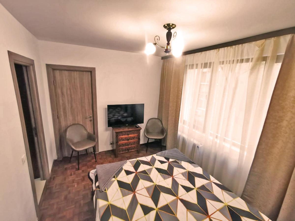 Cozy Apartment Sala Palatului Bucarest Exterior foto
